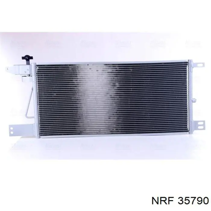 35790 NRF Radiador de aire acondicionado