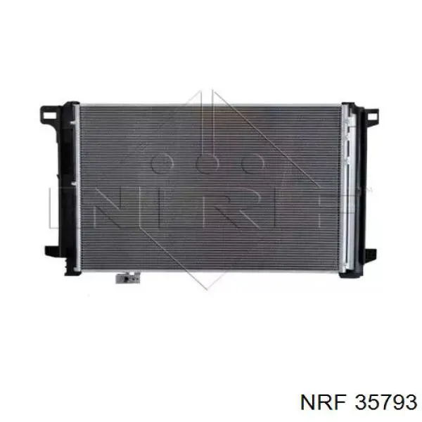 Aire acondicionado capacitor NRF 35793 precio, desde 115,49 EUR