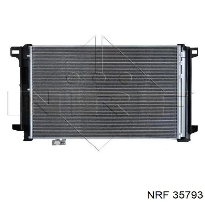 35793 NRF condensador aire acondicionado