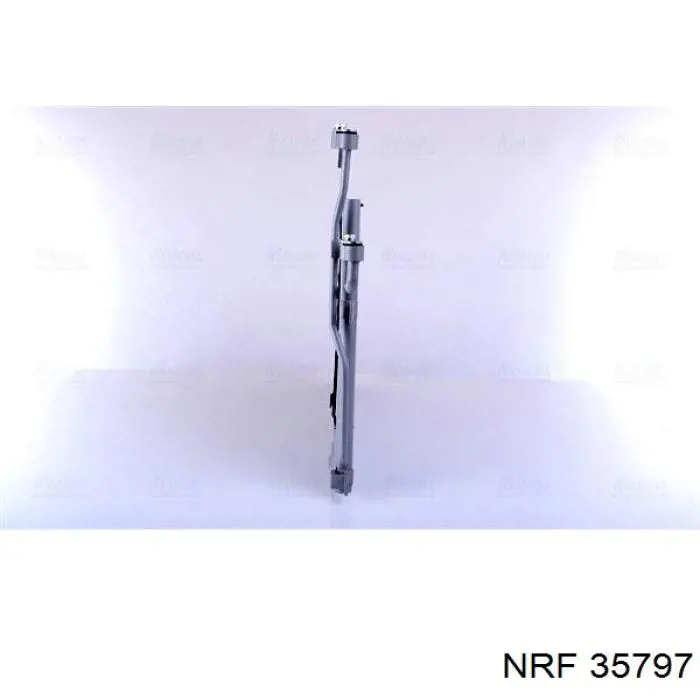 Aire acondicionado capacitor NRF 35797 precio, desde 124,87 EUR