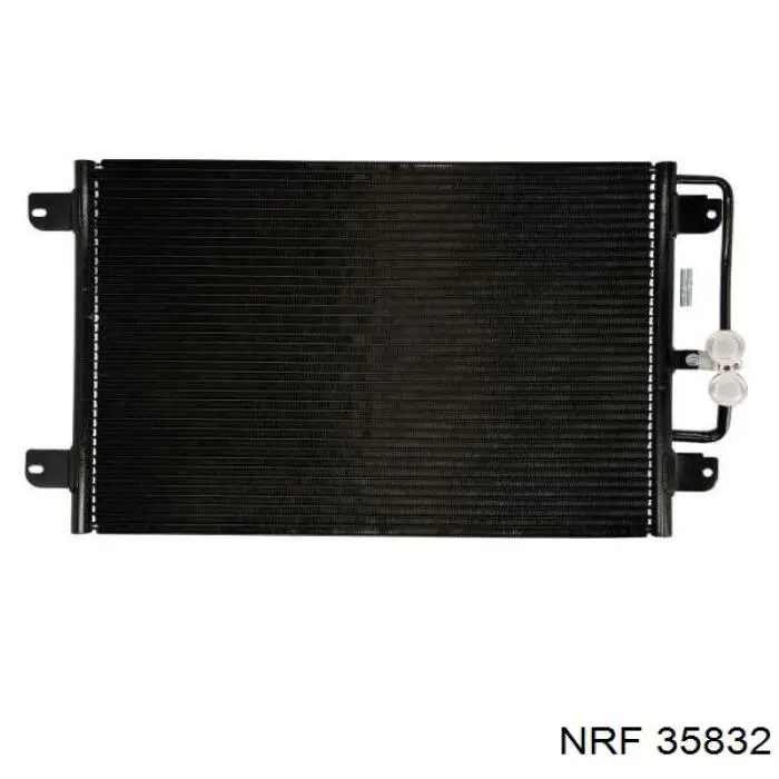 Aire acondicionado capacitor NRF 35832 precio, desde 78,16 EUR