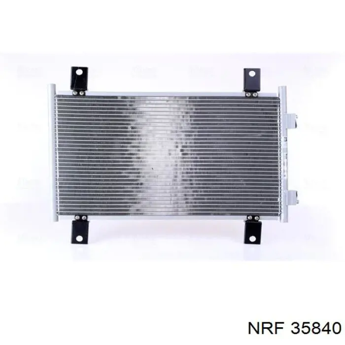 35840 NRF condensador aire acondicionado