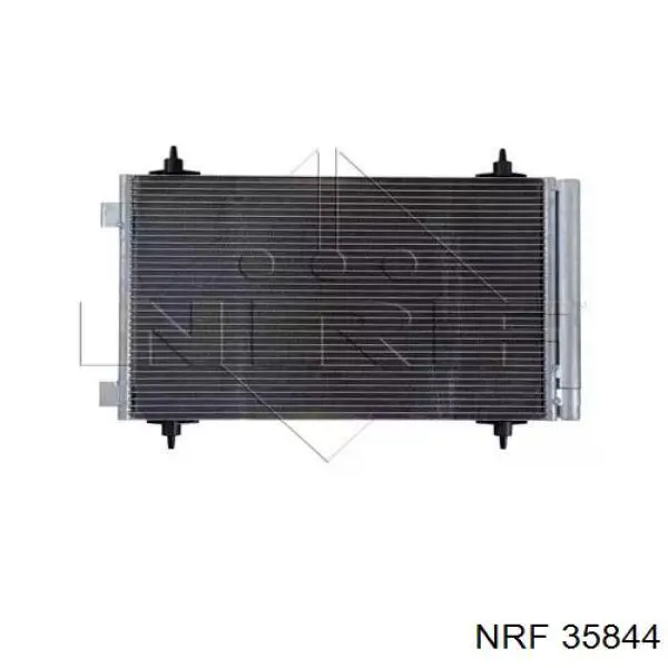 Aire acondicionado capacitor Peugeot/Citroen 00006455HS precio, desde 81,22 EUR