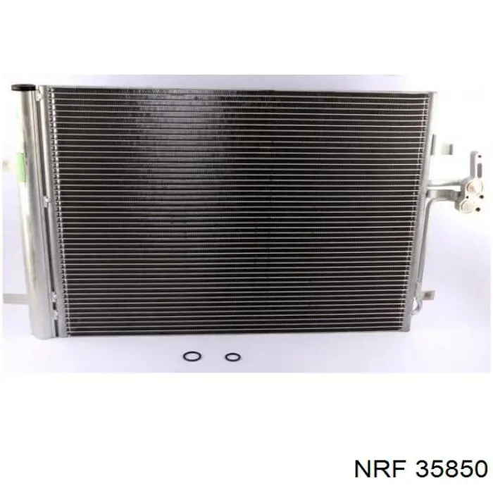 Condensador aire acondicionado 35850 NRF