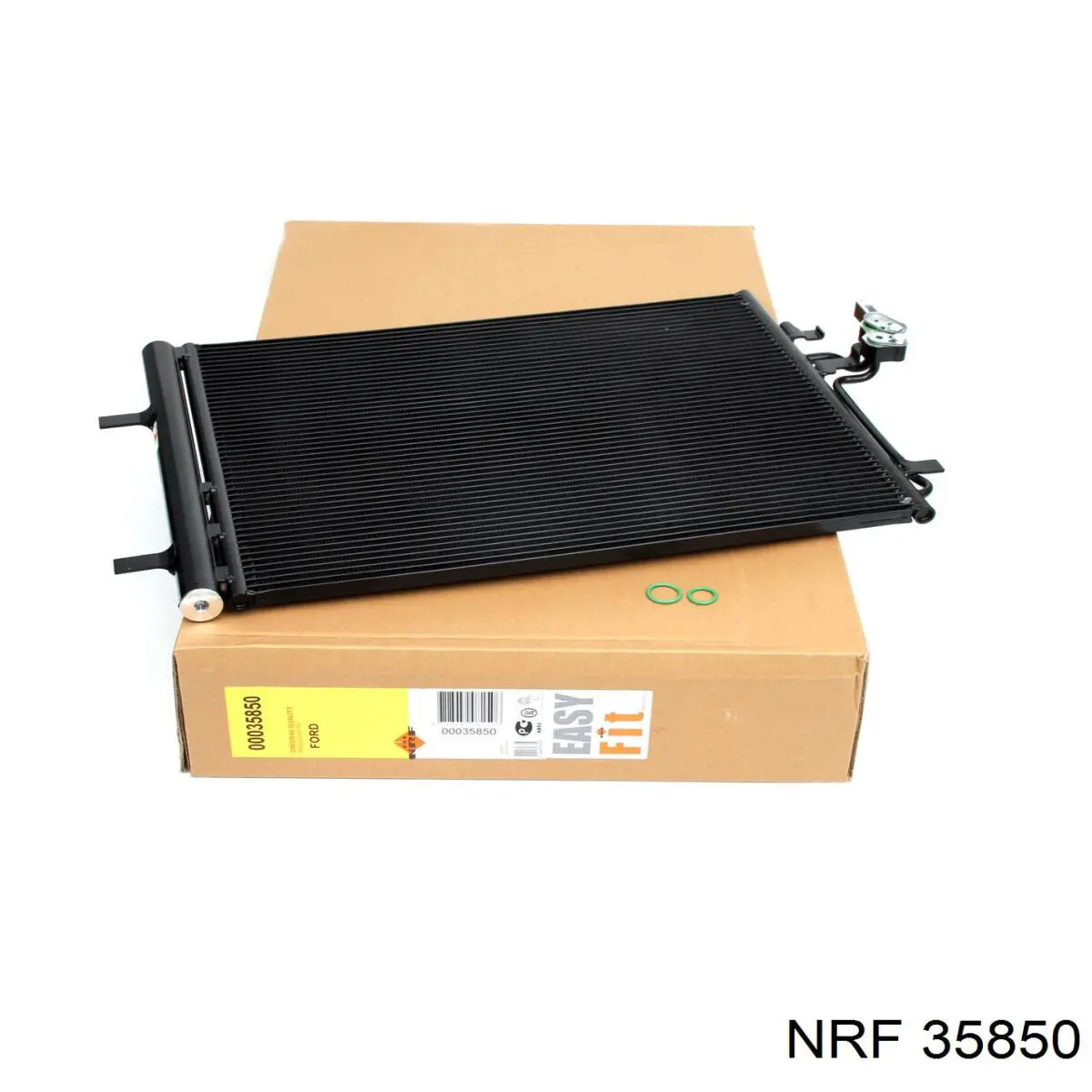 Aire acondicionado capacitor NRF 35850 precio, desde 94,22 EUR