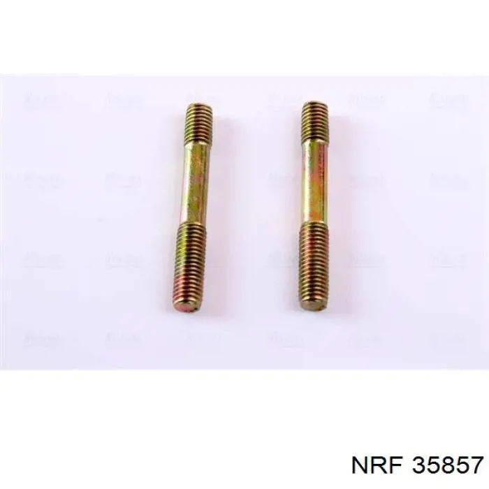 35857 NRF condensador aire acondicionado