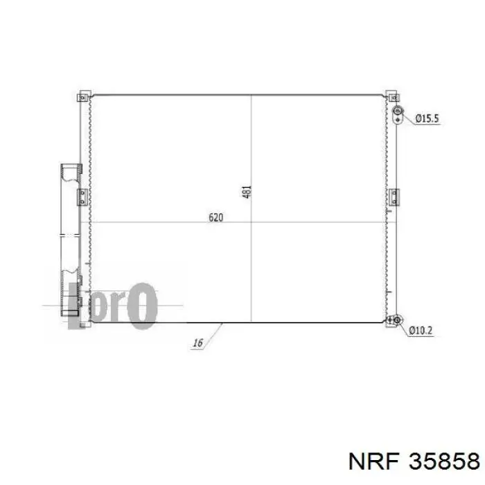 342470 Kale condensador aire acondicionado