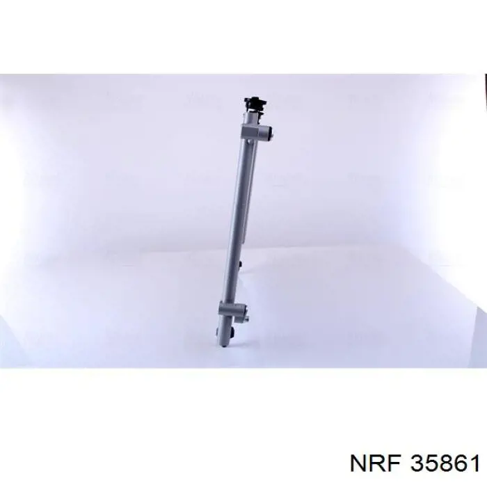 Condensador aire acondicionado 35861 NRF
