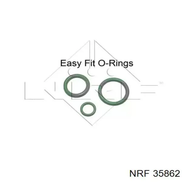 FP 70 K254 FPS condensador aire acondicionado