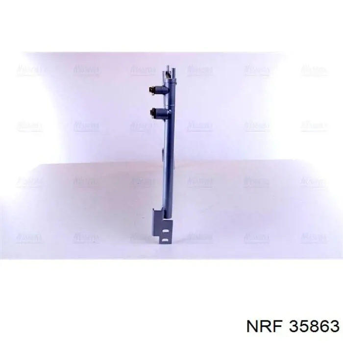 Comprar 35863 NRF Condensador de aire acondicionado
