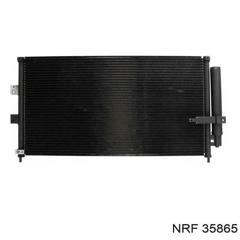 35865 NRF condensador aire acondicionado