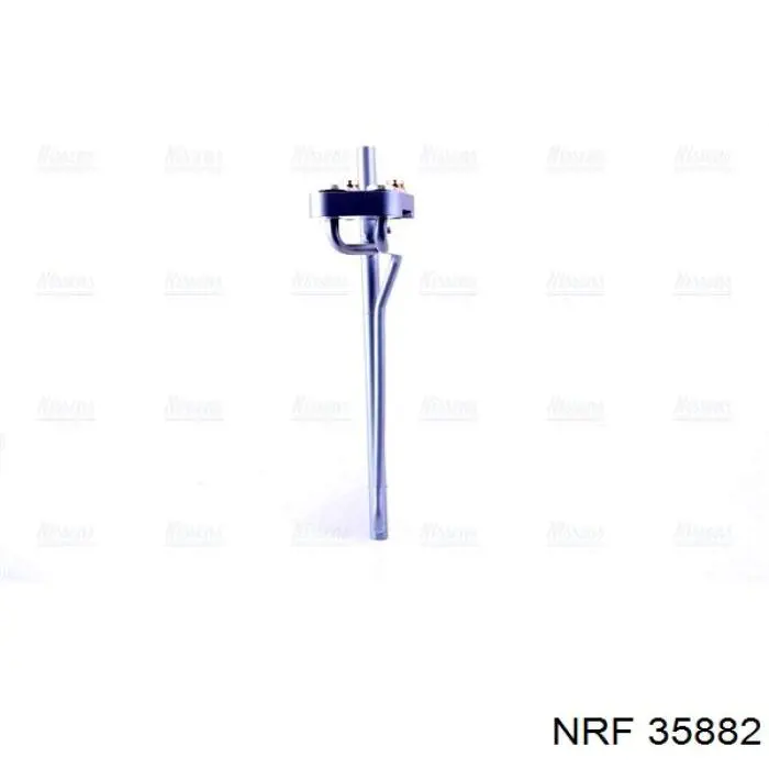 Condensador aire acondicionado 31356001 Volvo