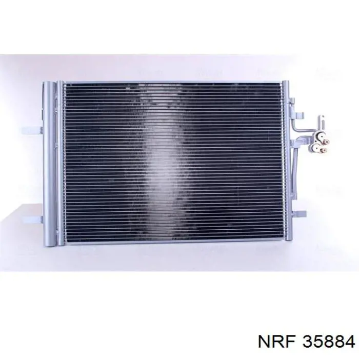 Aire acondicionado capacitor NRF 35884 precio, desde 94,38 EUR