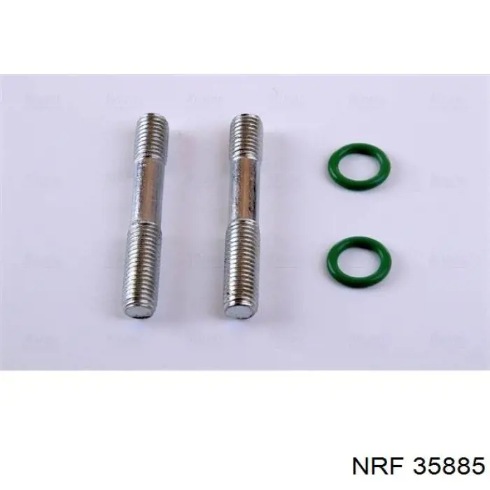 Aire acondicionado capacitor NRF 35885 precio, desde 81,31 EUR