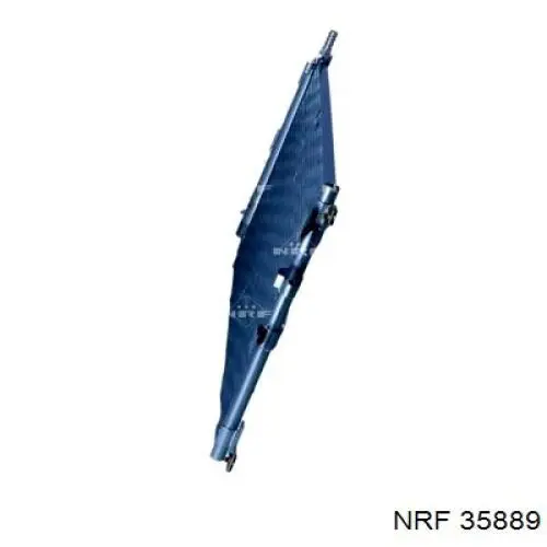 Aire acondicionado capacitor Volvo 876213B precio, desde 130,26 EUR