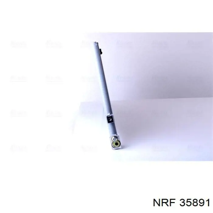 Aire acondicionado capacitor NRF 35891 precio, desde 88,05 EUR