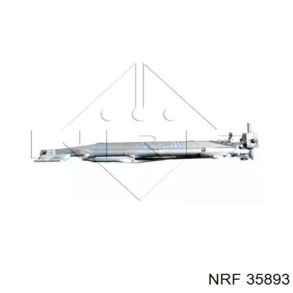 Comprar 35893 NRF Condensador de aire acondicionado
