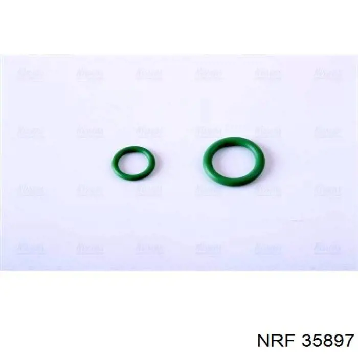 35897 NRF condensador aire acondicionado