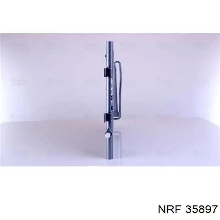 8200443897 Renault (RVI) Radiador de aire acondicionado