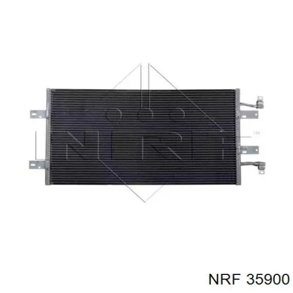 Aire acondicionado capacitor NRF 35900 precio, desde 101,32 EUR