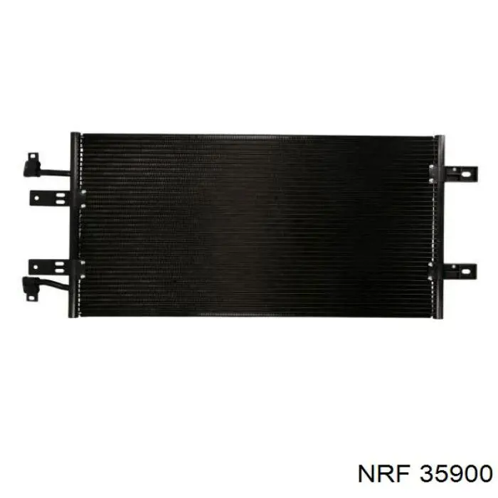 Condensador Opel 4418531