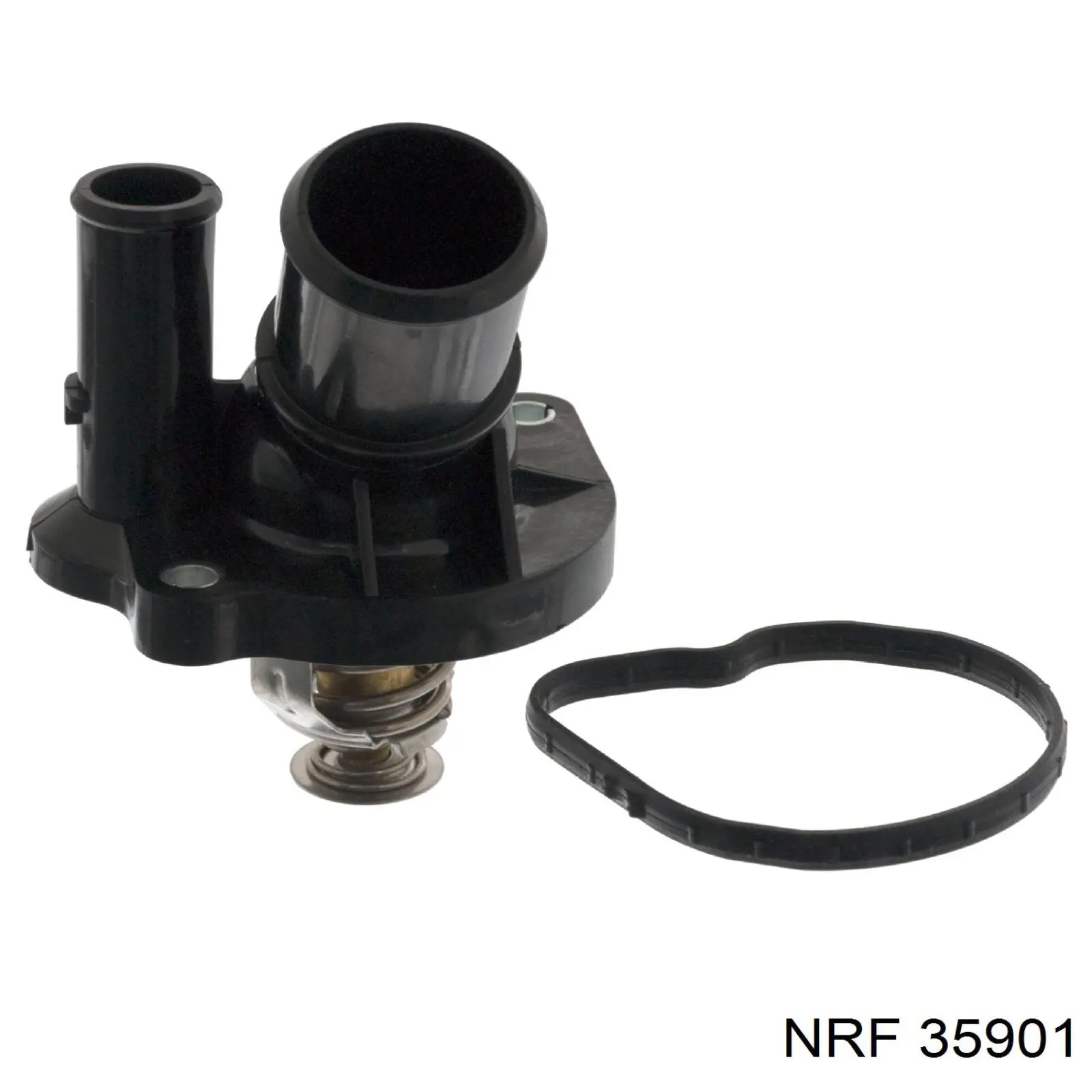 35901 NRF condensador aire acondicionado