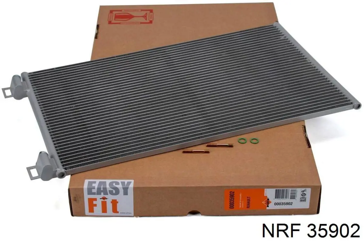 Aire acondicionado capacitor NRF 35902 precio, desde 97,32 EUR