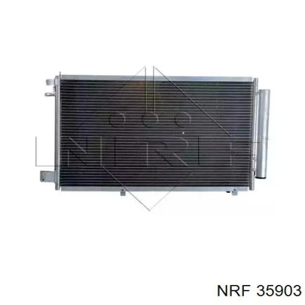 8053033 Frig AIR condensador aire acondicionado