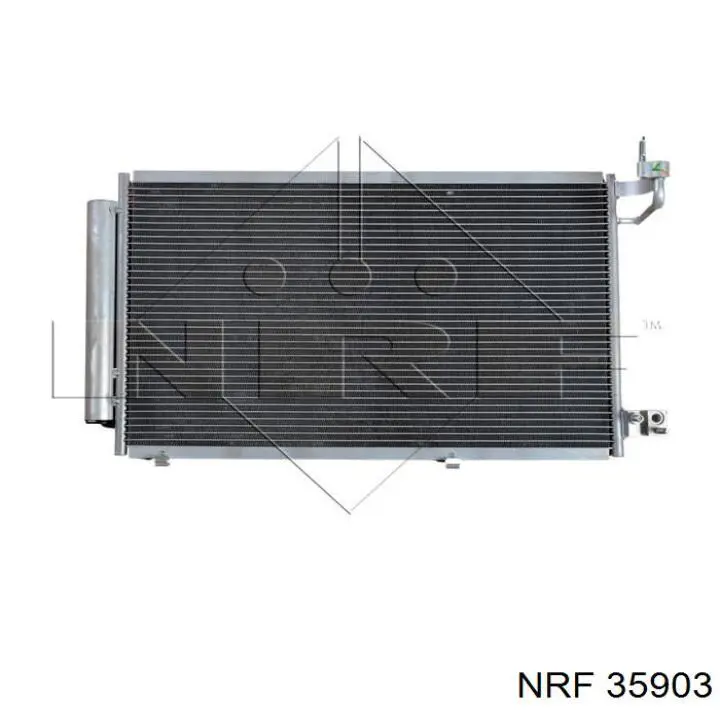 Comprar 1521951 Ford Condensador de aire acondicionado