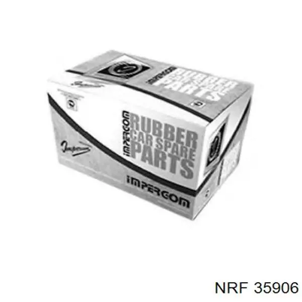 Condensador aire acondicionado 35906 NRF