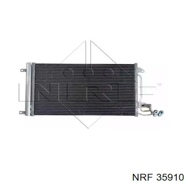 Comprar 35910 NRF Condensador de aire acondicionado