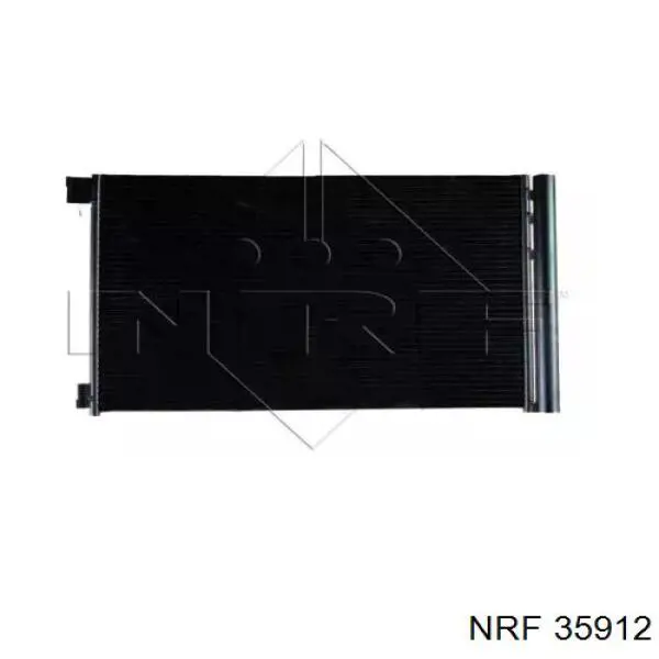 Comprar 35912 NRF Condensador de aire acondicionado
