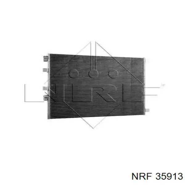 Aire acondicionado capacitor NRF 35913 precio, desde 91,79 EUR