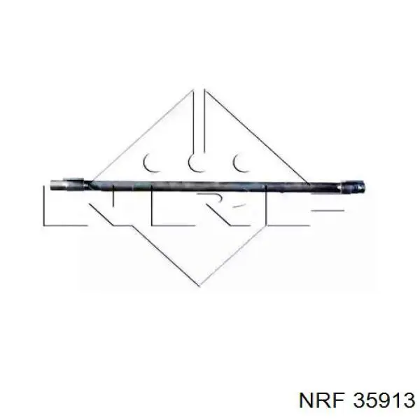 Comprar 35913 NRF Condensador de aire acondicionado