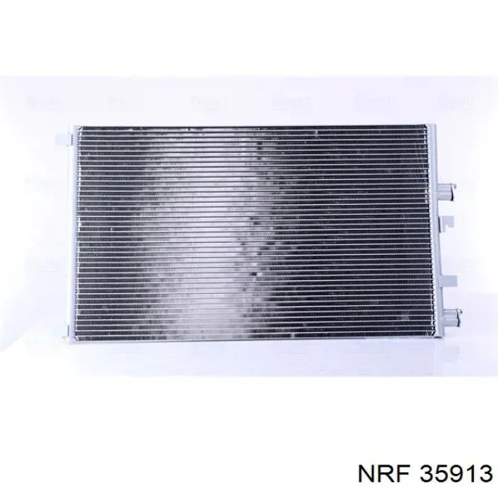 35913 NRF condensador aire acondicionado