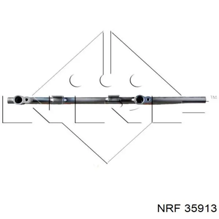 Condensador NRF 35913