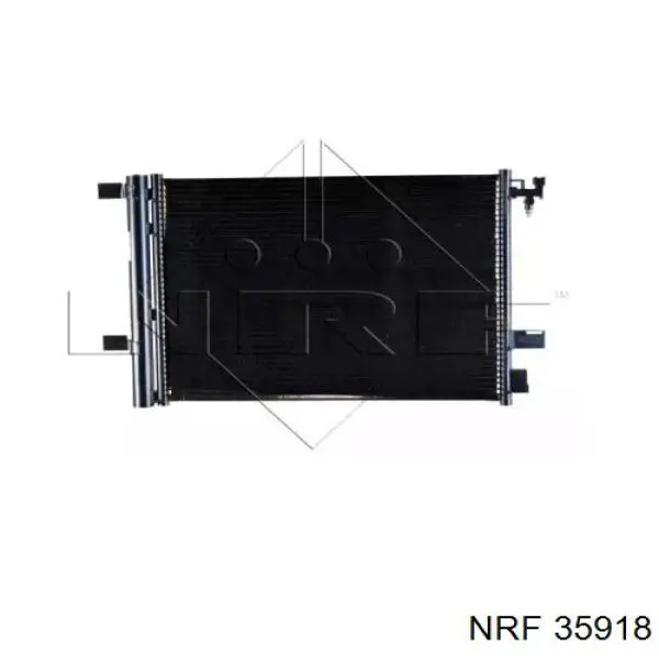 Aire acondicionado capacitor NRF 35918 precio, desde 118,86 EUR