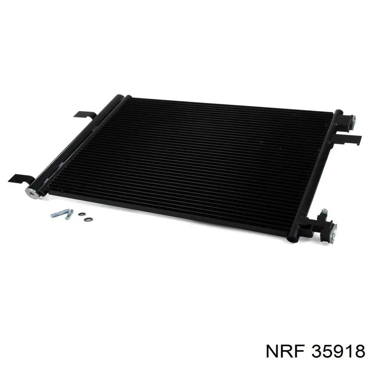 35918 NRF Radiador de aire acondicionado
