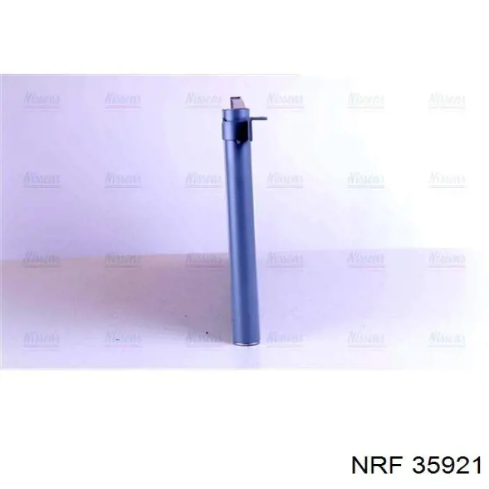 Condensador aire acondicionado 17005293 VAN Wezel
