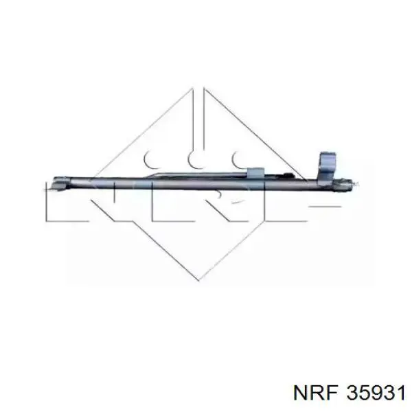 Comprar 35931 NRF Condensador de aire acondicionado
