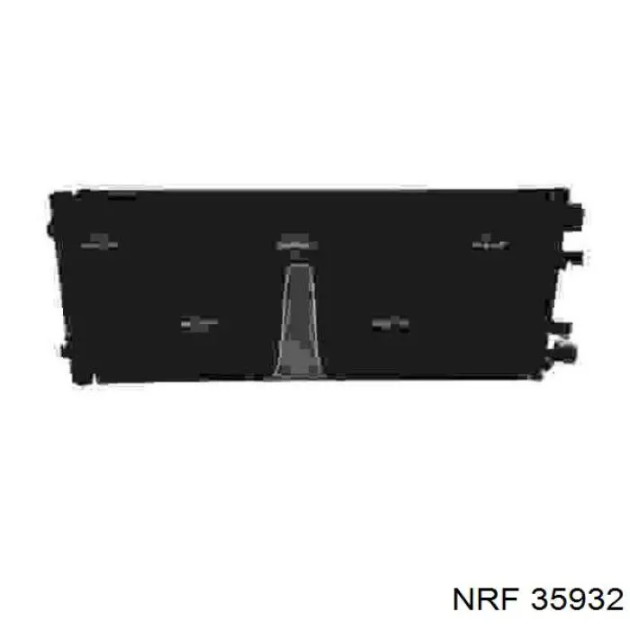 Condensador aire acondicionado 35932 NRF