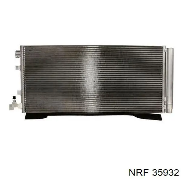 35932 NRF condensador aire acondicionado