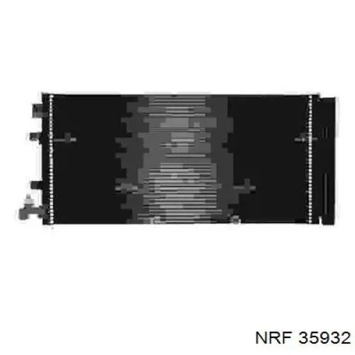 Aire acondicionado capacitor NRF 35932 precio, desde 79,14 EUR