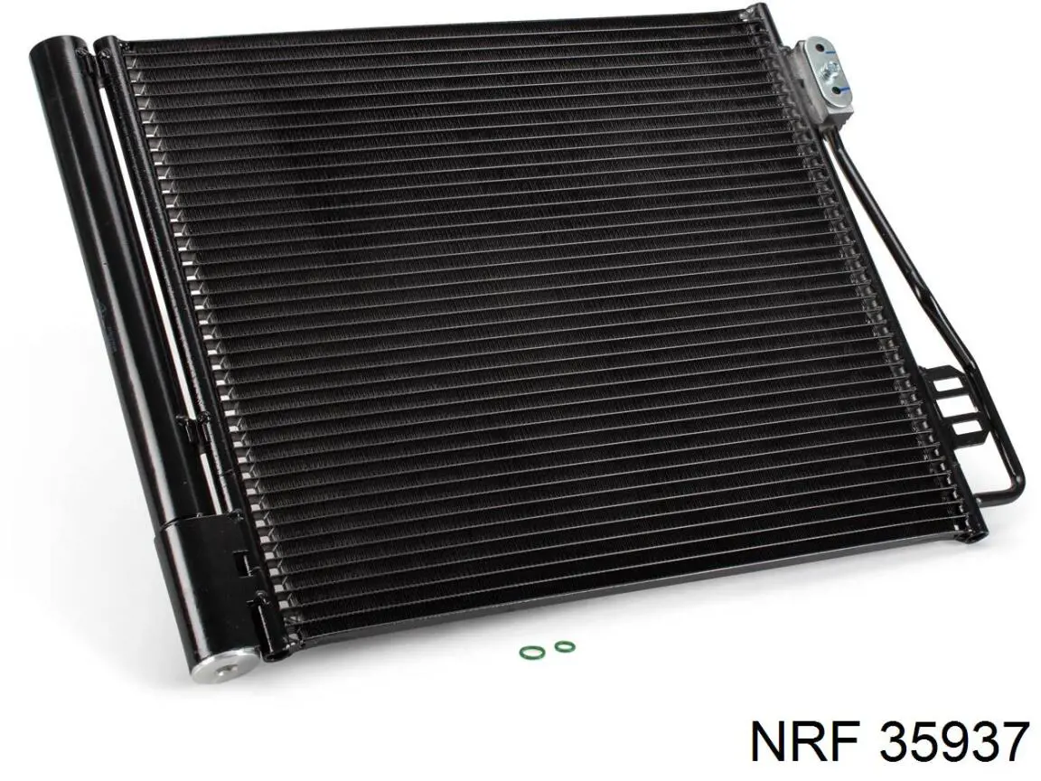 35937 NRF condensador aire acondicionado