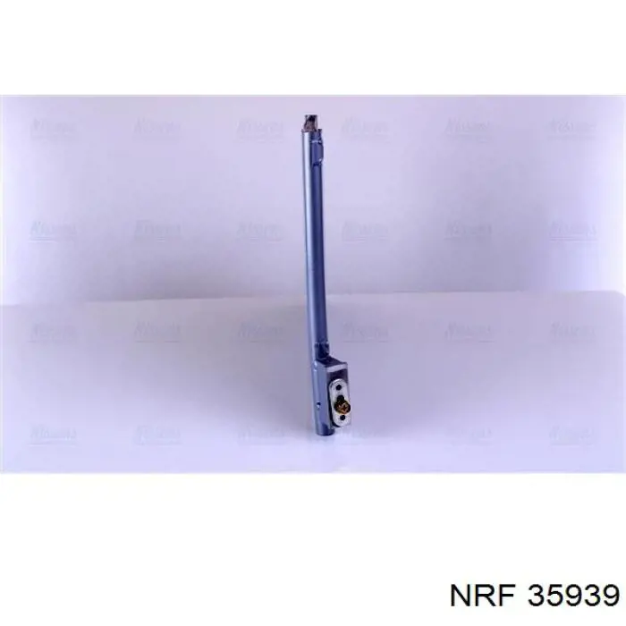 Condensador aire acondicionado 814380 VALEO