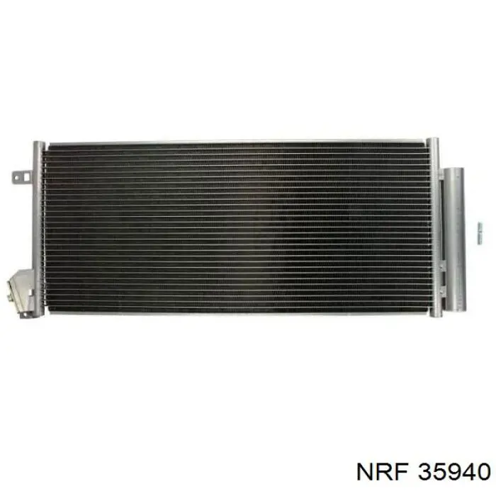 35940 NRF condensador aire acondicionado
