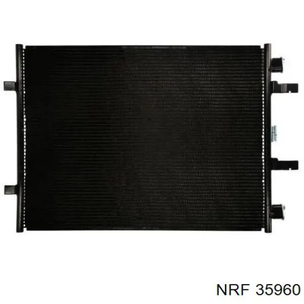 Aire acondicionado capacitor NRF 35960 precio, desde 83,03 EUR