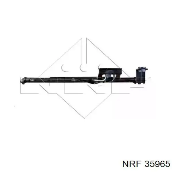 Condensador aire acondicionado 976062B000HCC Hyundai/Kia