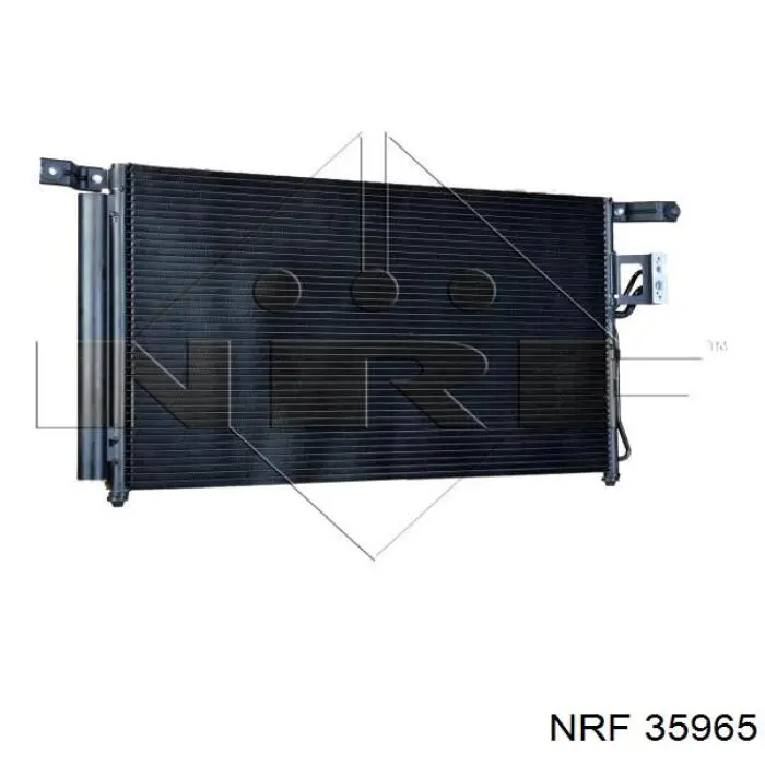 Condensador Hyundai/Kia 976062B000HCC