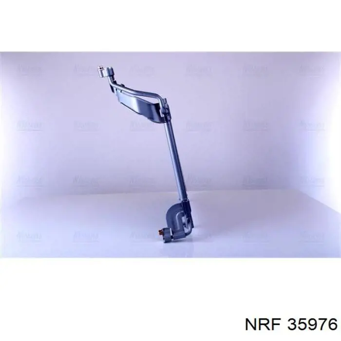 35976 NRF Radiador de aire acondicionado